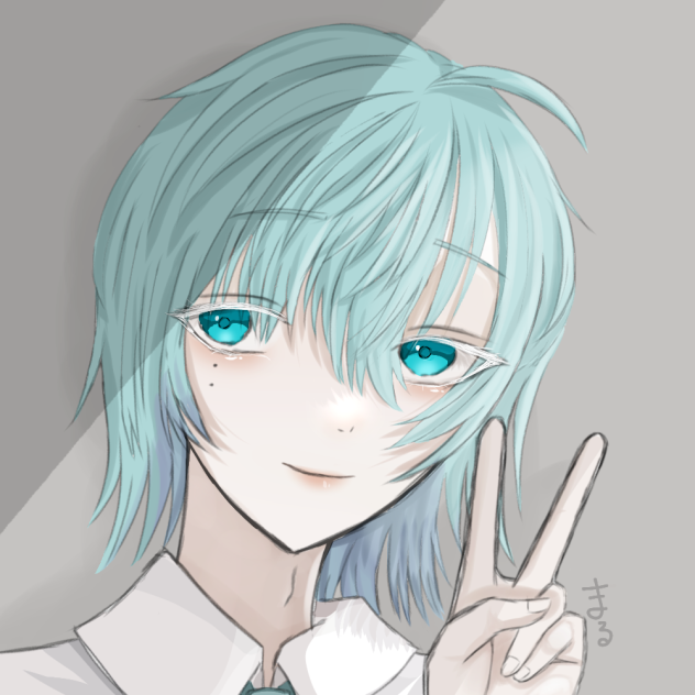はい、ちーず。 笑顔ver.