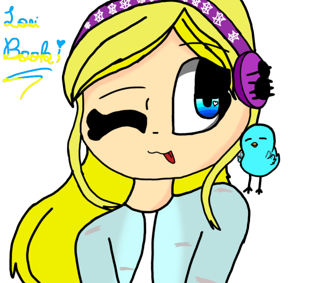 roblox girl with weird name