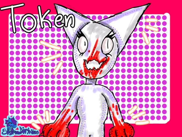 Token fanart- Femtanyl