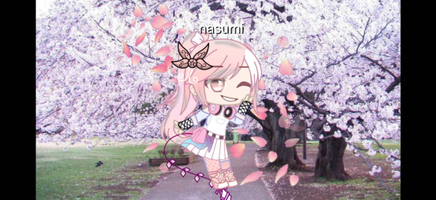 my first oc