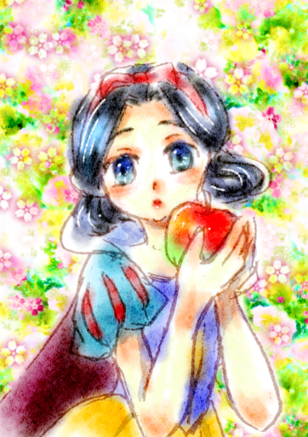 白雪姫