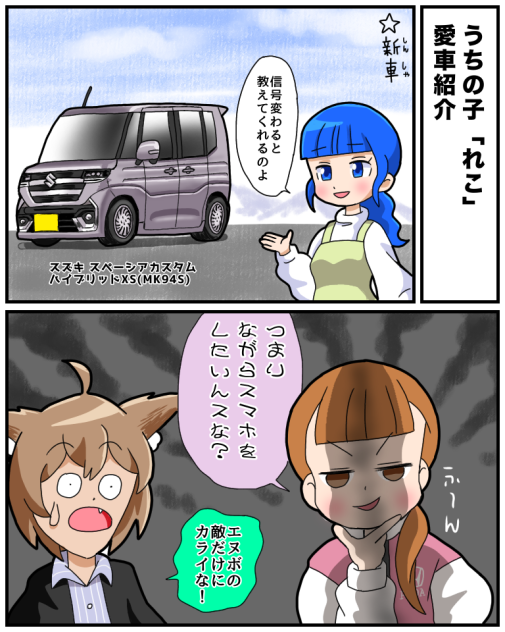 運転支援