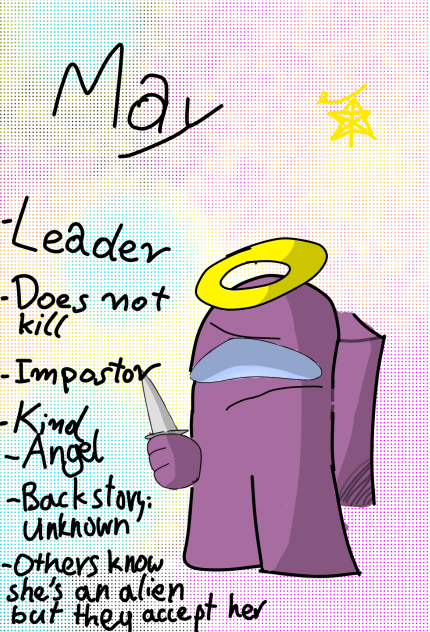 Character ' - ibisPaint