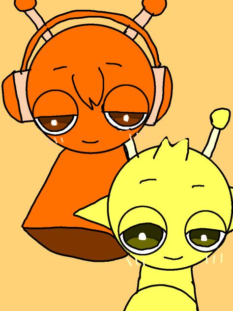 オレン＆サイモン