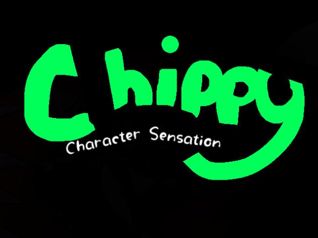 Chippy Character Sensation!!