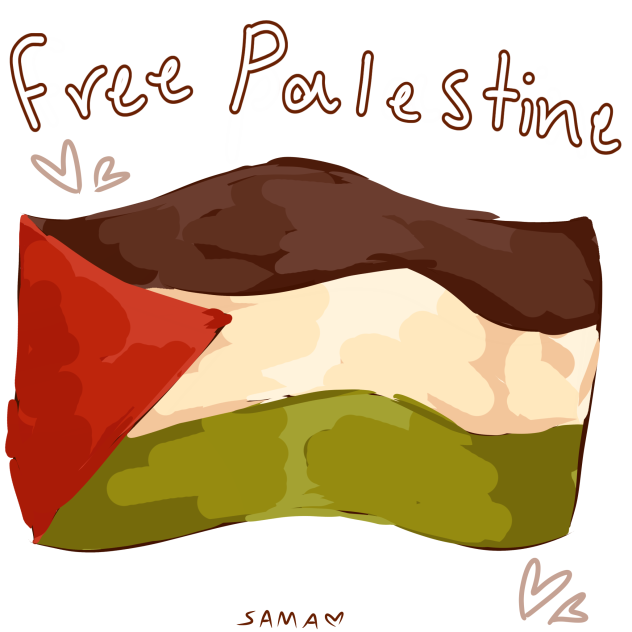 Free Palestine!!🇵🇸