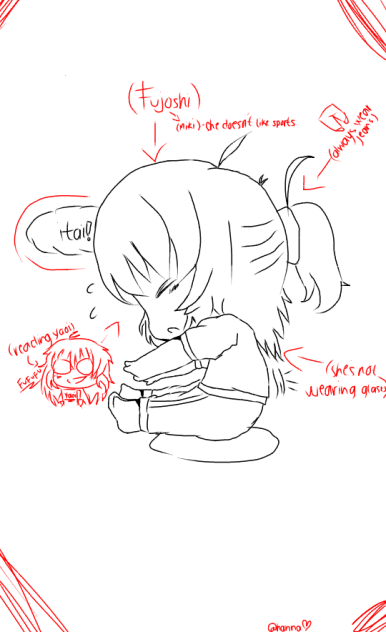 fujoshi's life - ibisPaint