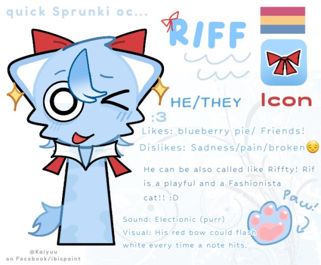 sprunki oc ref ok