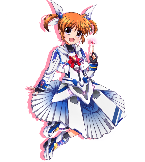 インフィニティソウルズのなのはさん､はぴば！　　　　　魔法少女リリカルなのは