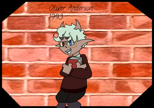 ✨Vintage photo of oliver✨