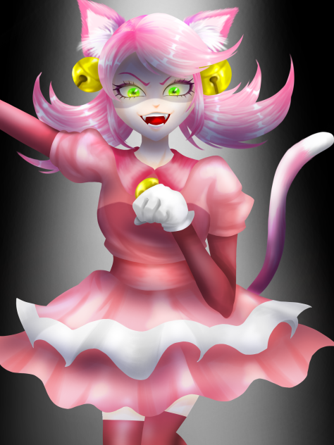 Mad mew mew (別バージョン)