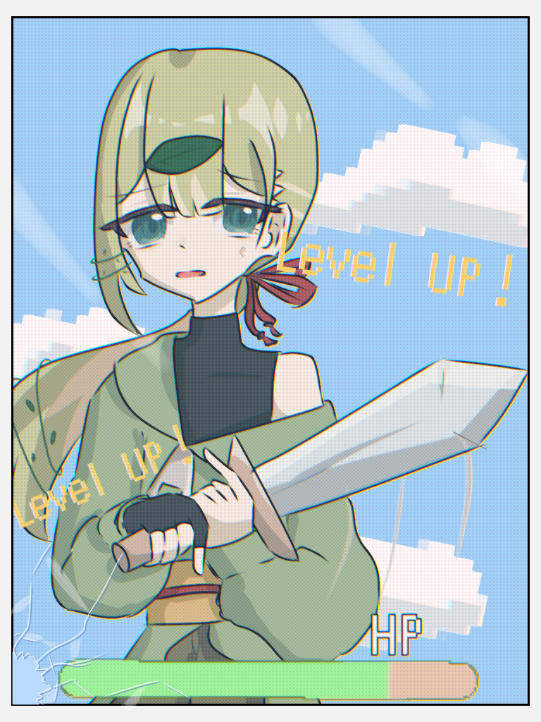 Level UP！ - ibisPaint