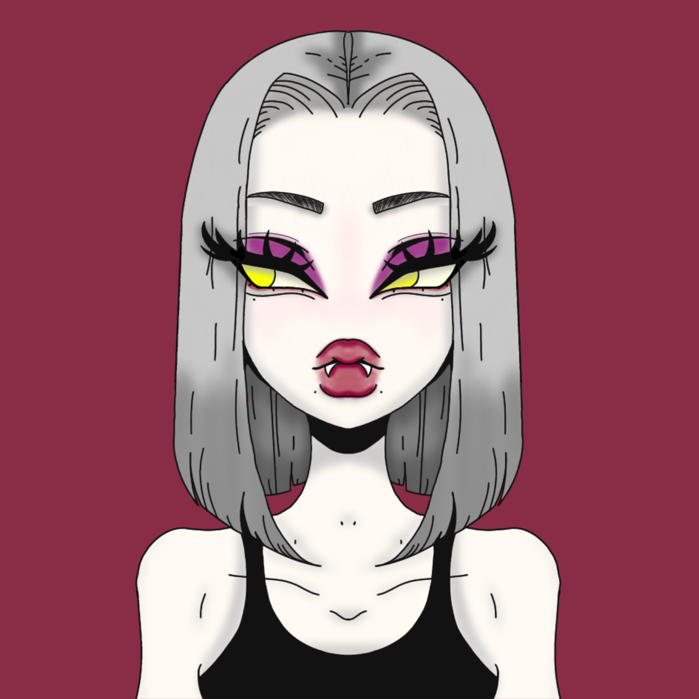 Lute as Human - ibisPaint