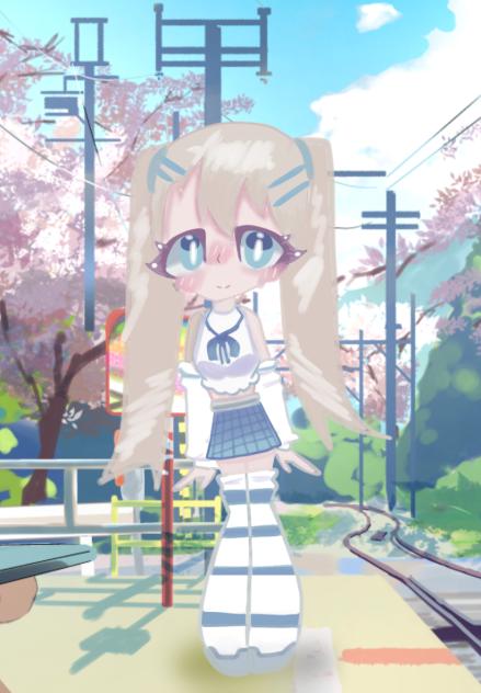 自分のマイクラスキン