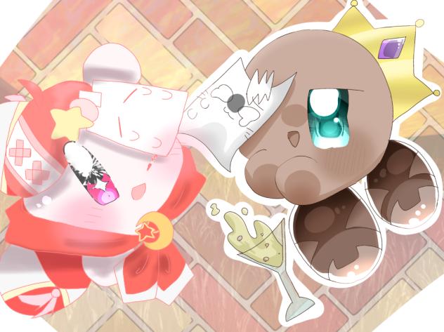 くろみつへ！！