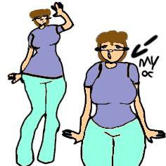 New oc!