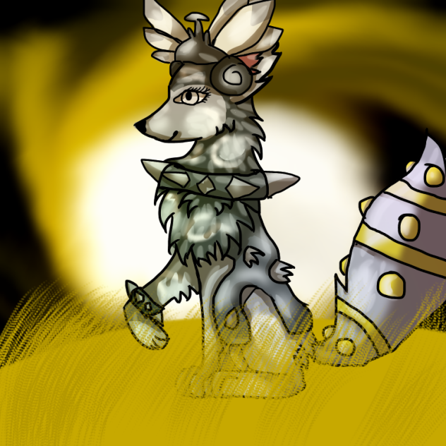 fanart for icycyndercat AJ