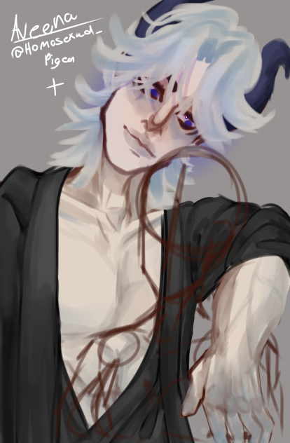 Collab I guess - ibisPaint