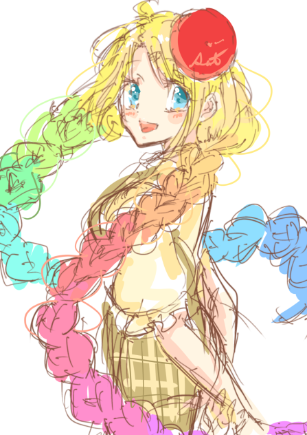 カラフル