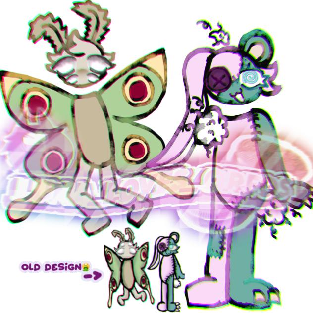 Oc redesign1!1!1 (read desc)