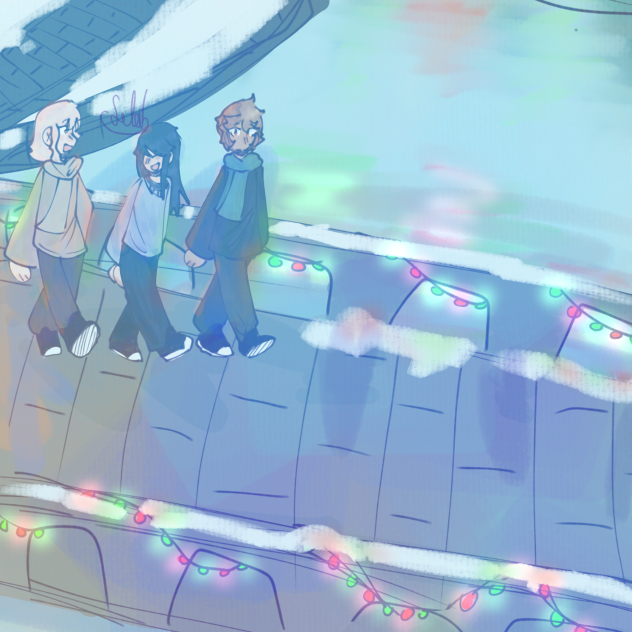 Merry (almost) christmas!!