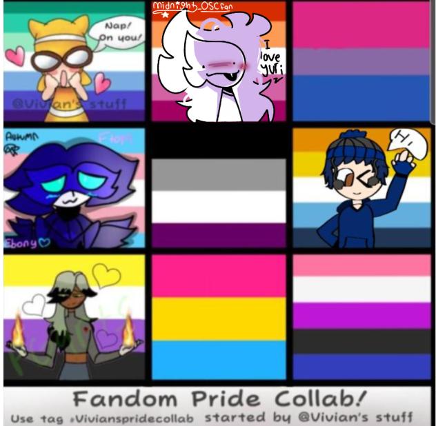 LGTBQ collab