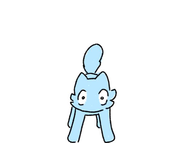 Yippee!! KITTY DANCE