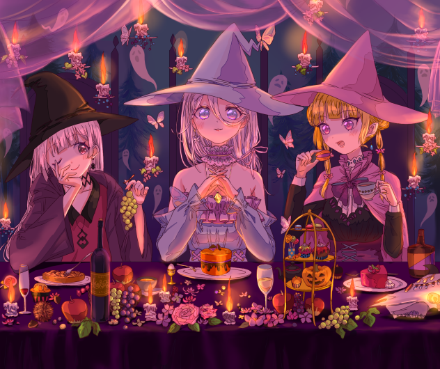 ハロウィン