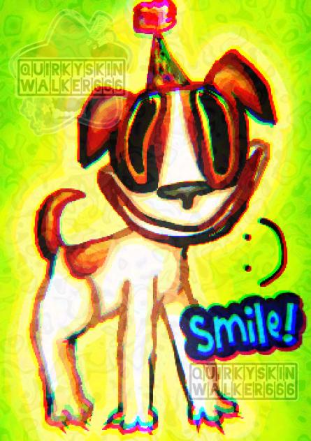 🌈🎈”Smile!” 🍭🥩