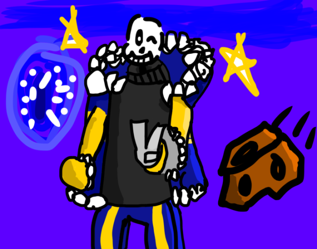 Outertale sans