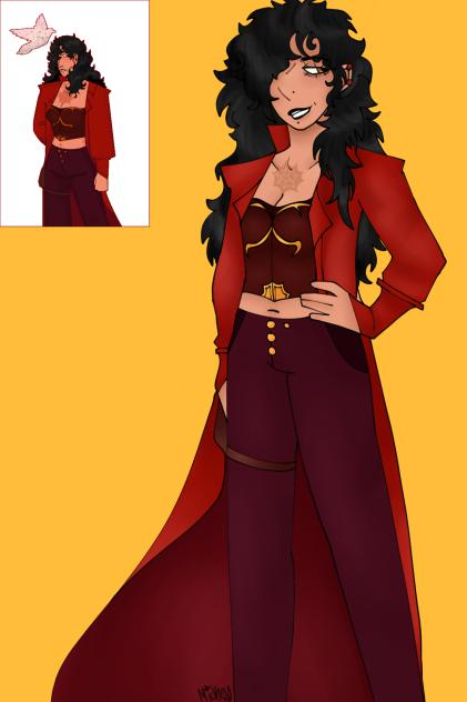 Art fight attack!