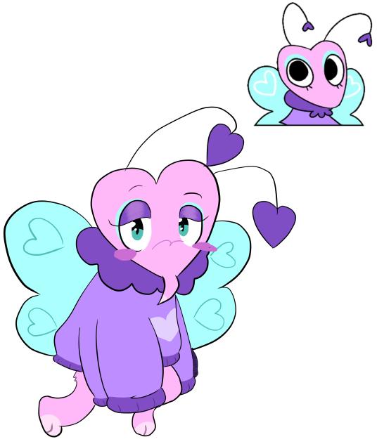 Flutter sketch
