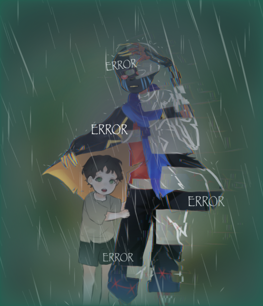 Rainy day