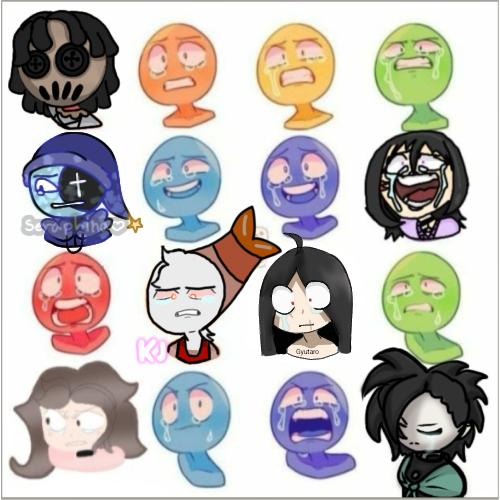 Crying collab