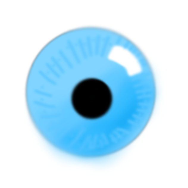 Blue eye how 2