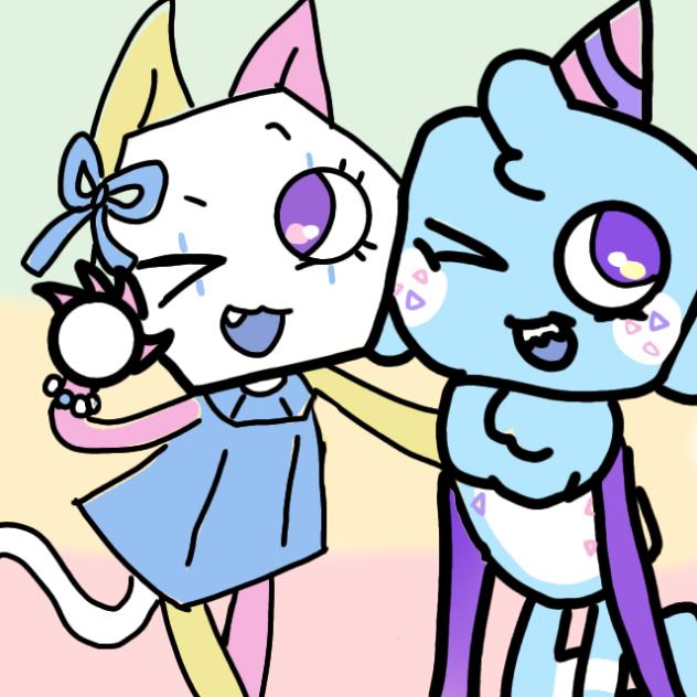 Scraps & Goob - ibisPaint