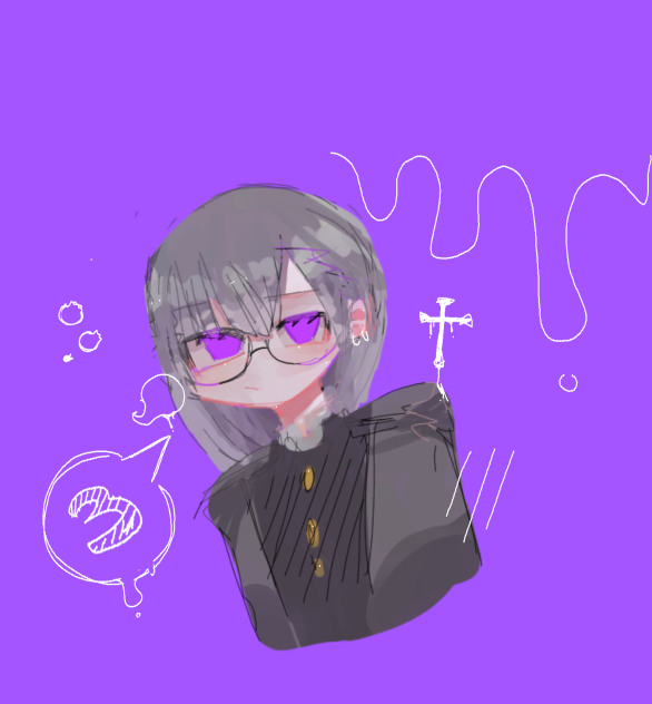 ✞ 💜