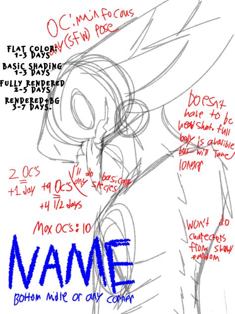 Commission poster ref