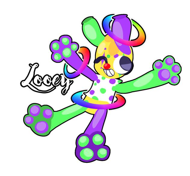 Looey art