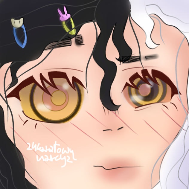 Osore OC speedpaint 恐れ