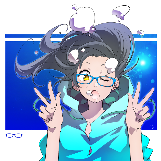 水中眼鏡