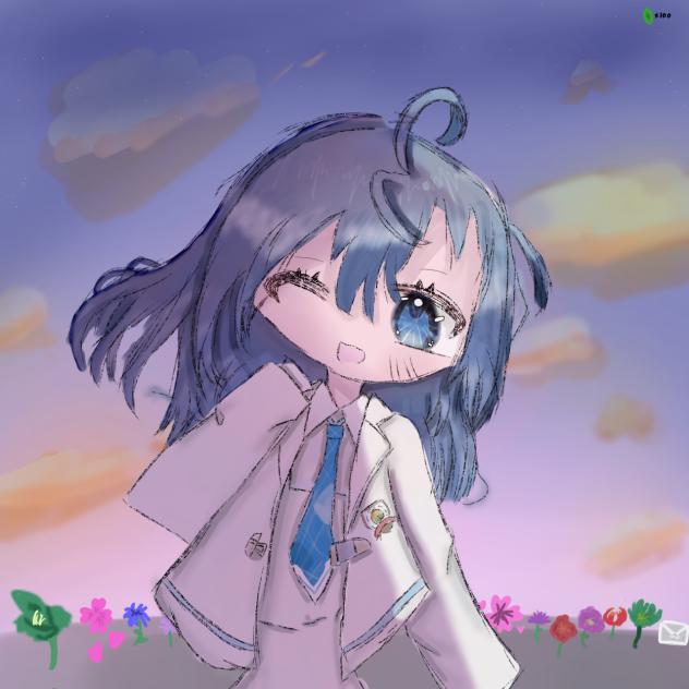 るなさん