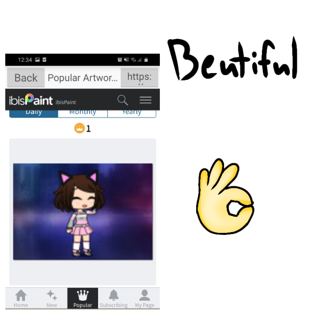 👌