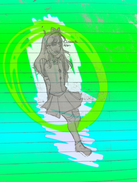Eli sketch cause why not