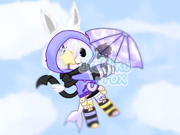 ☁️ Hopping trough the clouds. . ☁️