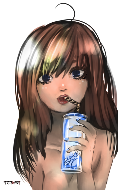 beer - ibisPaint