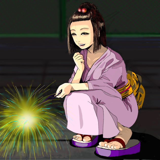 花火
