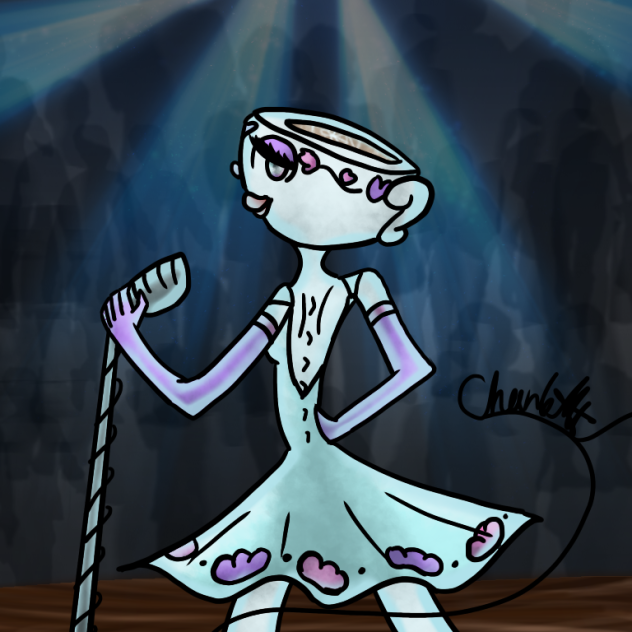 In the Spotlight - ibisPaint