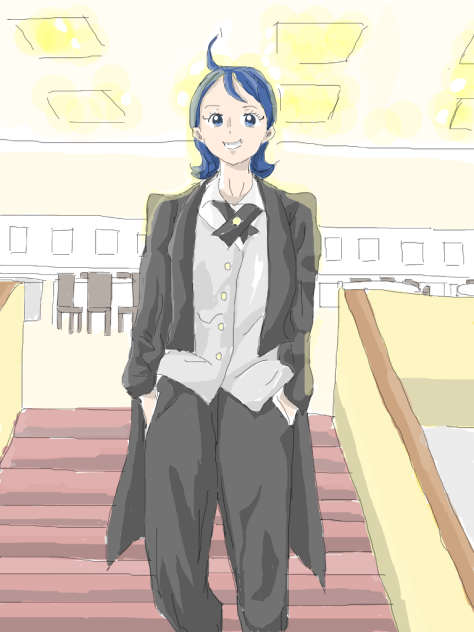妹尾あいこちゃん