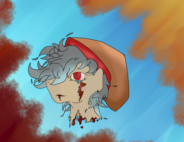 Uhh how to call this.. New oc I guess